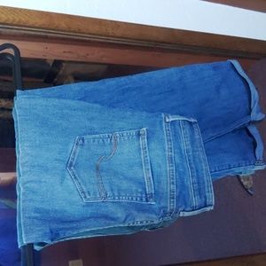 Levi Strauss jeans